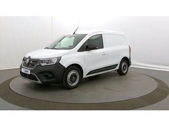 kangoo van e-tech electrique ev45 11kw