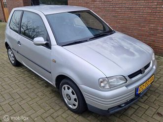 seat arosa - 1.4i apk
