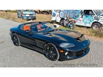 2000 dodge viper