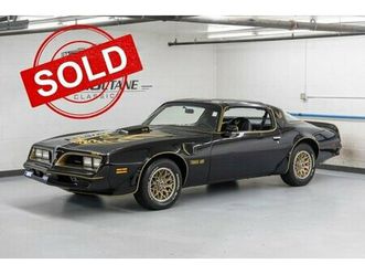 1977 pontiac firebird