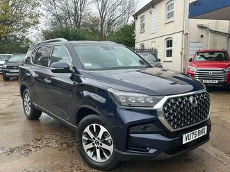 2.2d k30 commercial panel van auto 4wd euro 6 5dr