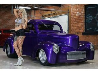 1941 willys other willys models