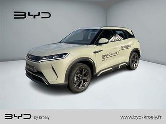 byd atto 2 boost
