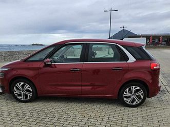 citroën c4 picasso 1.6 hdi, cx. a., 85cv