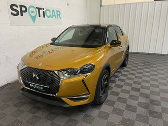 ds ds3 ds 3 crossback turbo 130 s&s eat8 business 5p