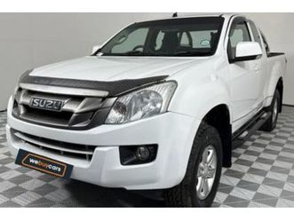 2015 isuzu kb 250d-teq ho hi-riderr extended cab