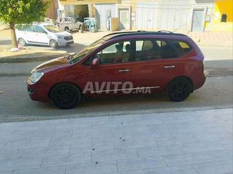 kia carens 7 places