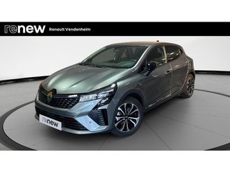 clio e-tech full hybrid 145