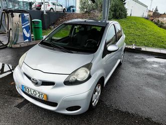 toyota aygo 1.0 abril/11