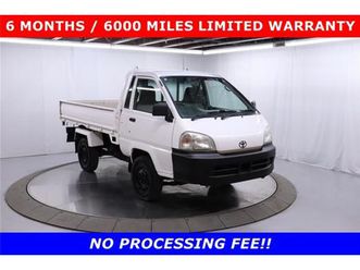 1999 toyota liteace for sale