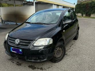 volkswagen fox 1.4 tdi