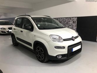fiat panda 1.0 hybrid city life julho/21