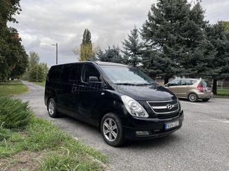 hyundai h-1 bus tour 2.5 crdi hp style +