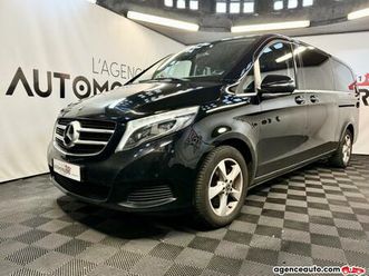 extra-long 250 d 7g-tronic plus executive (tva récupérable)