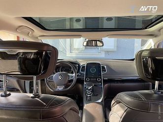 renault espace initiale paris tce 225 edc fap