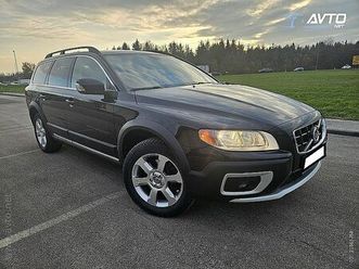 volvo xc70 d5 awd auto momentum samo 201400 km usnje. pdc.