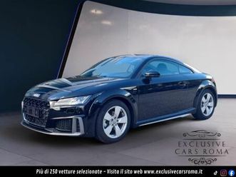 40 tfsi s tronic s line sline