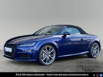 roadster 45 tfsi s tronic s line sline