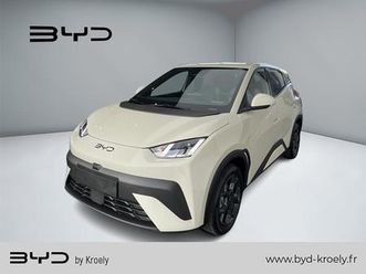 byd dolphin surf comfort 115 kw