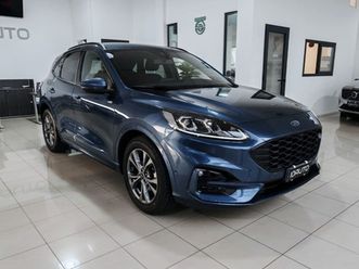 kuga 3ª serie kuga 2.0 ecoblue 120 cv aut. 2wd st-line