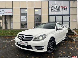 coupé 200 fascination amg 7gtronic / suivi complet mercedes