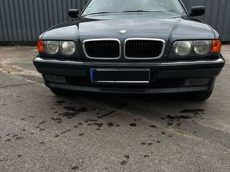 bmw 728i e38