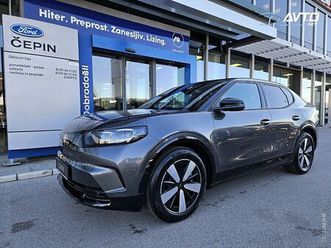 ford capri select 77 kwh 210 kw 286 km tč - akcija