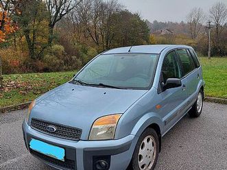 ford fusion 1.6l 100km