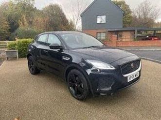 jaguar e-pace 2.0 d150 r-dynamic se auto awd euro 6 (start/stop) 5dr