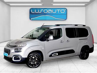 citroën berlingo 1.5 bluehdi xl shine pack 7l
