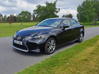 lexus is300 hybrid 2018