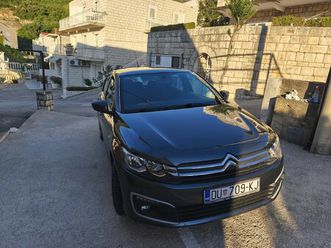 c- elysee 1.2 samo 58 000 km