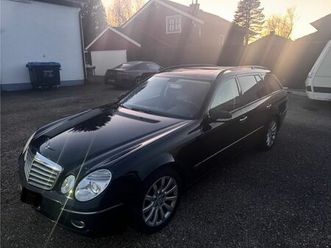 mercedes-benz e 350 t elegance elegance
