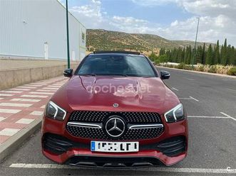 mercedes-benz gle coupe gle 350 de 4matic hibrido enchufable