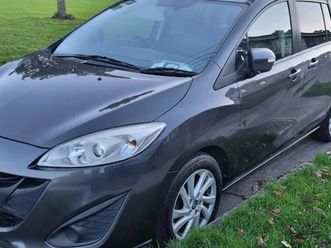 mazda 5 €3950 new nct 10/26