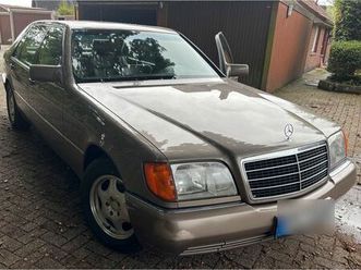 mercedes-benz 400 sel h-kennzeichen