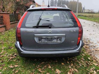 citroën c5 2.0 hdi 80 kw break karavan (2004. godište)