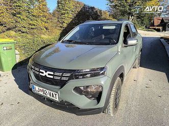 dacia spring essential electric 45