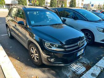 volkswagen tiguan 1.4 tsi 125cv