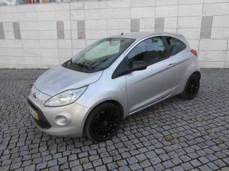 ford ka 1.2, 69cv