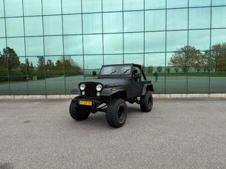 cj7 v8 5.0l automaat
