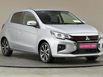 mitsubishi mirage 1.2 cvt **reverse cam**android c