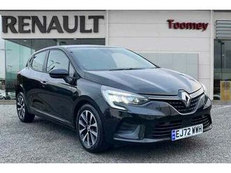 renault clio 1.0 tce 90 evolution 5dr