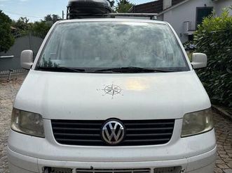 volkswagen transporter 1.9 tdi/102cv pc furgone