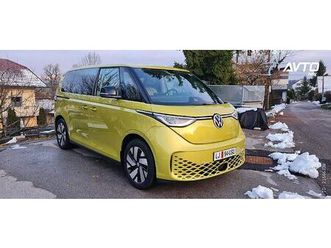 volkswagen id.buzz 35500 s subvencijo