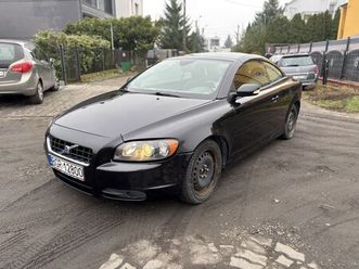 volvo c70 2.4 gaz kabriolet bydgoszcz • olx.pl