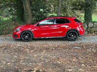 mercedes-benz cla 200 gla 200 (cdi) d 4matic 7g-dct amg line maio/15