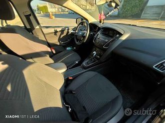 ford focus disponibile subito