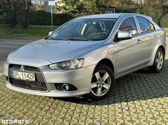 mitsubishi lancer