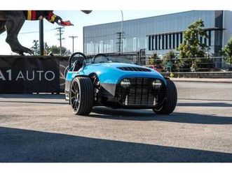 2024 vanderhall carmel blackjack